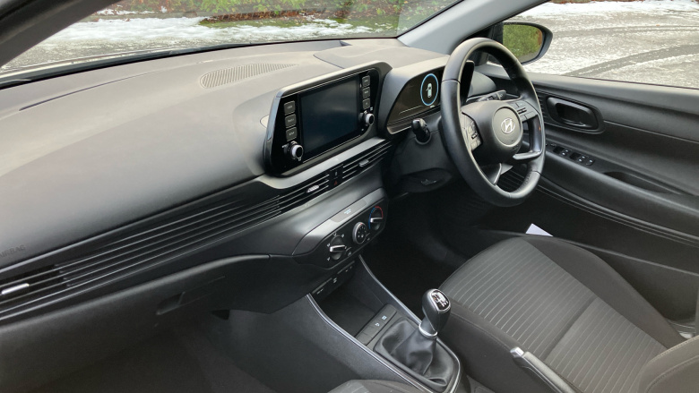 Hyundai i20 1.0T GDi 48V MHD SE Connect 5dr Petrol Hatchback